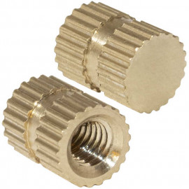 закладная глухая BLZB M3, L=5мм