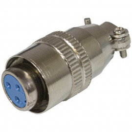 XS12-3 (Zn) cable jack