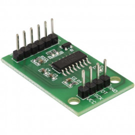 HX711 Dual-channel WA