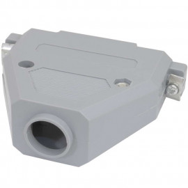 DSUB PLASTIC CASE (DP-37C)