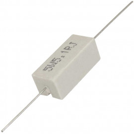 RX27-1 5.1 Ом 5W 5% / SQP5