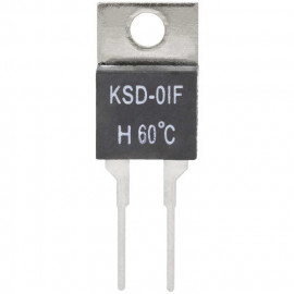 KSD-01F/JUC-31F  60*C 2.5A