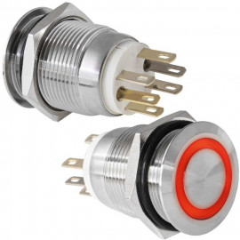 LAS1GQ-11E/R/N on-(off)+off-(on)