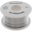 Sn40/Pb60 d0.3mm 100g flux