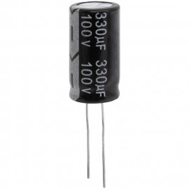 330 UF   100V 105*C  13*26 (JWCO)