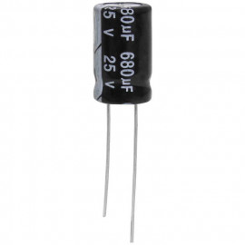 680 UF   25V 105*C  10*17 (JWCO)