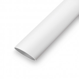 ТУТ нг 1,5/0,75 мм, белая