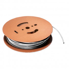 ТУТ нг 8/4 мм, белая (100м)