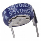 SE-5R5-D104VYH3E   0.1F 5.5V