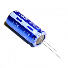 HP-2R7-J104VYJ01   0.1F 2.7V