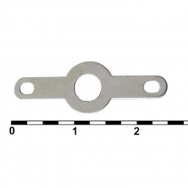 Лепесток двухсторонний 1-1-3.7