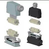 Промышленных разъемов (Heavy Duty Connectors) от Beisit   